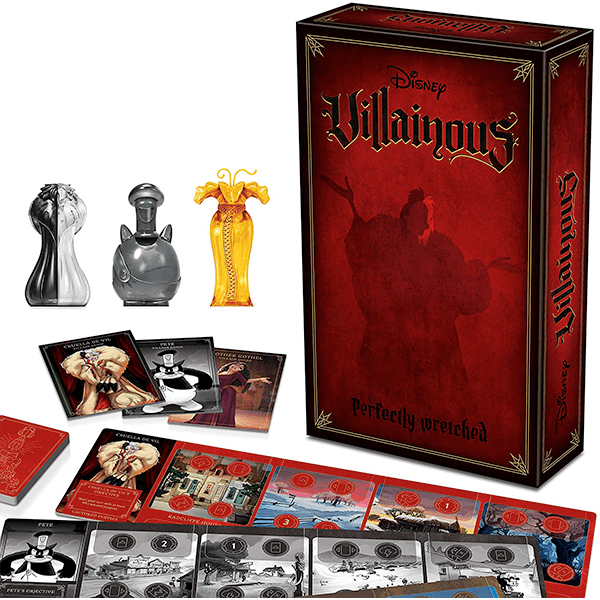 Disney Villainous: Perfectly Wretched Expansion Pack