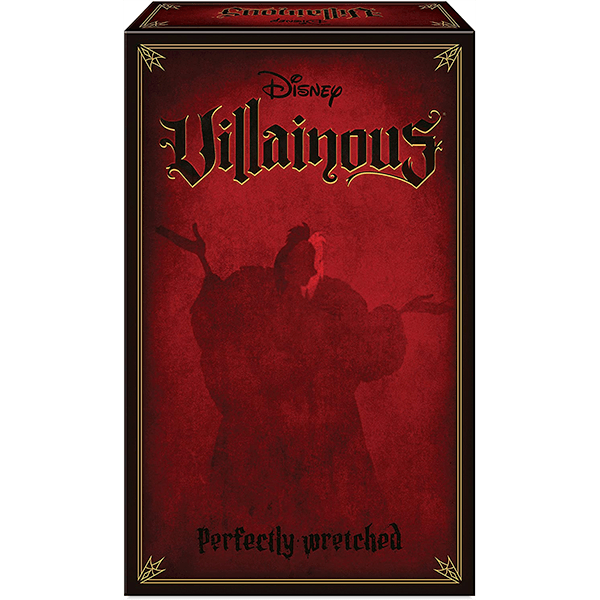 Disney Villainous: Perfectly Wretched Expansion Pack