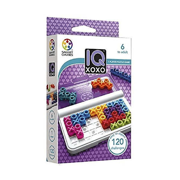 Smart Games IQ XOXO Game