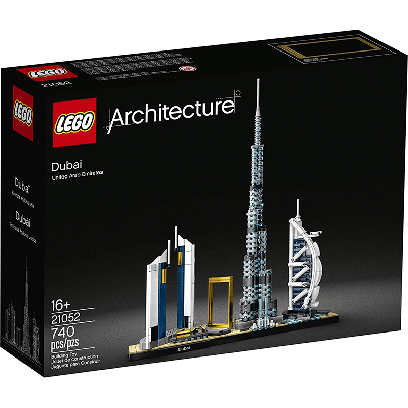 LEGO® Architecture 21052 Dubai