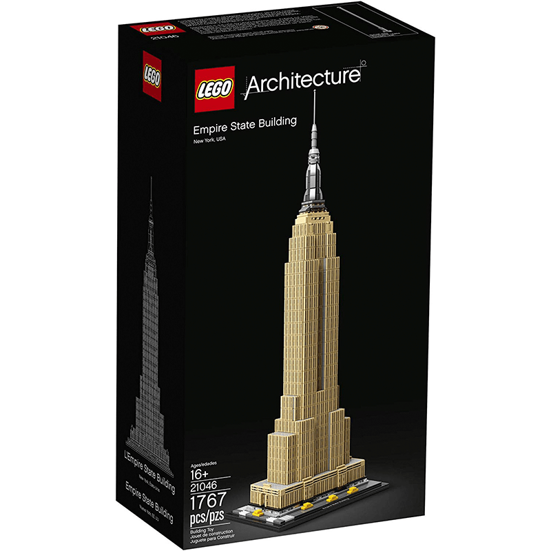 LEGO® Architecture 21046 Empire State Building