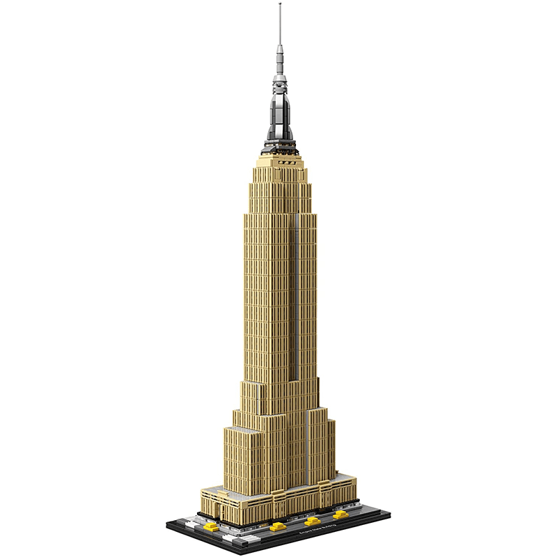 Discontinued LEGO® Architecture 21046 Empire State Building