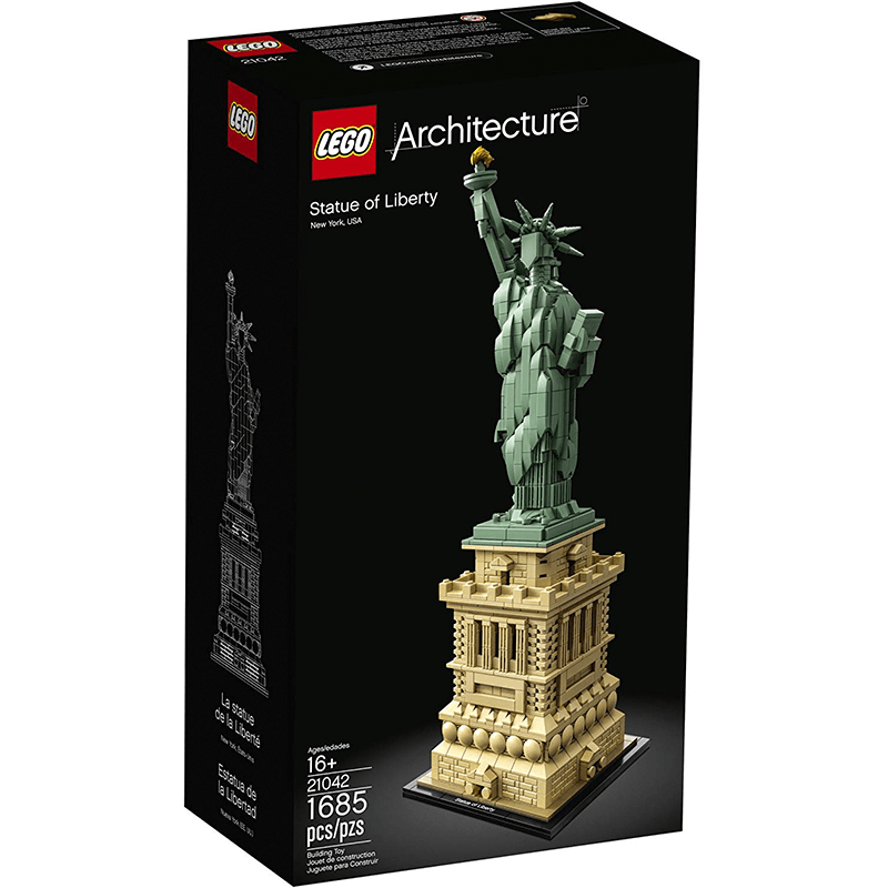 LEGO® Architecture 21042 The Statue of Liberty