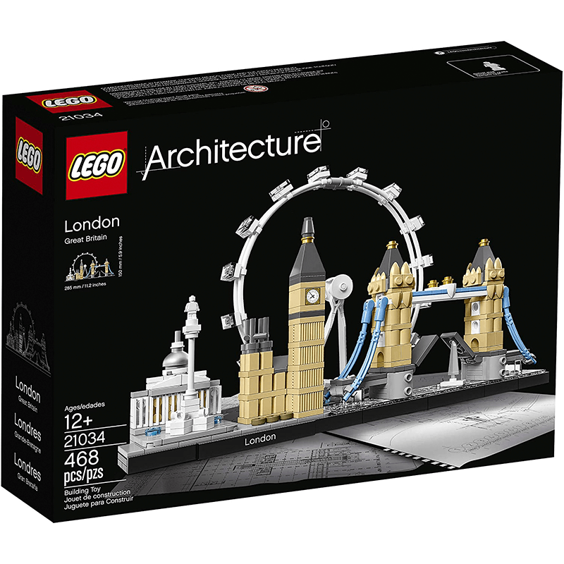 LEGO® Architecture 21034 London