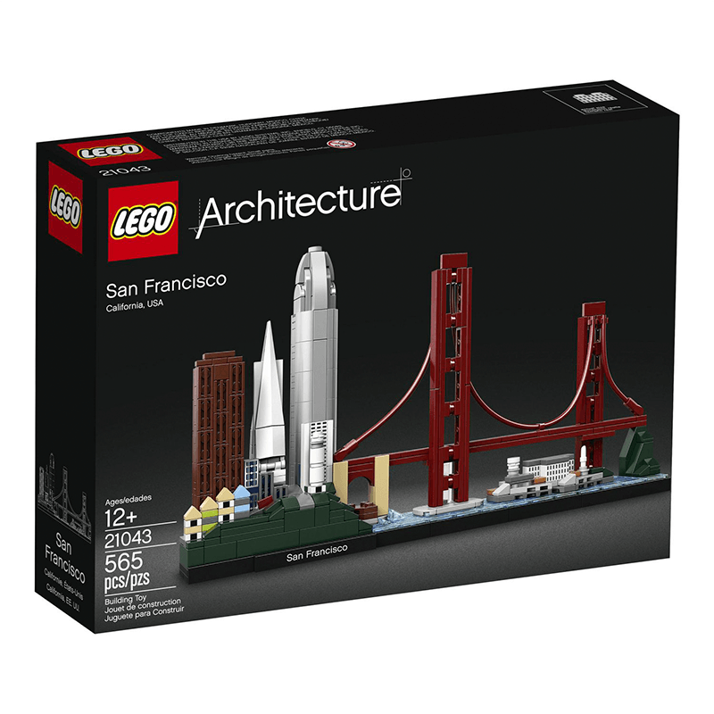 LEGO® Architecture 21043 San Francisco