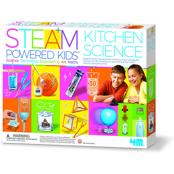 4M STEAM - Kitchen Science Kit