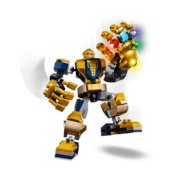 LEGO® Marvel Avengers 76141 Thanos Mech