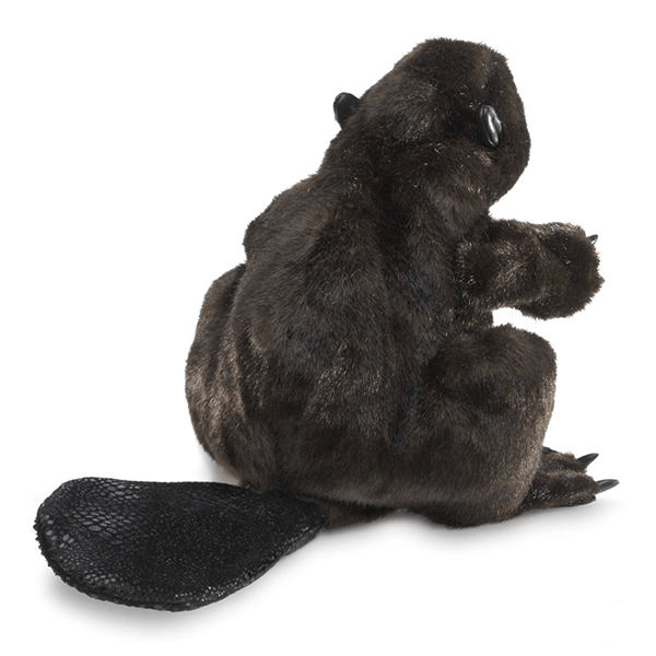 Folkmanis Puppets Beaver