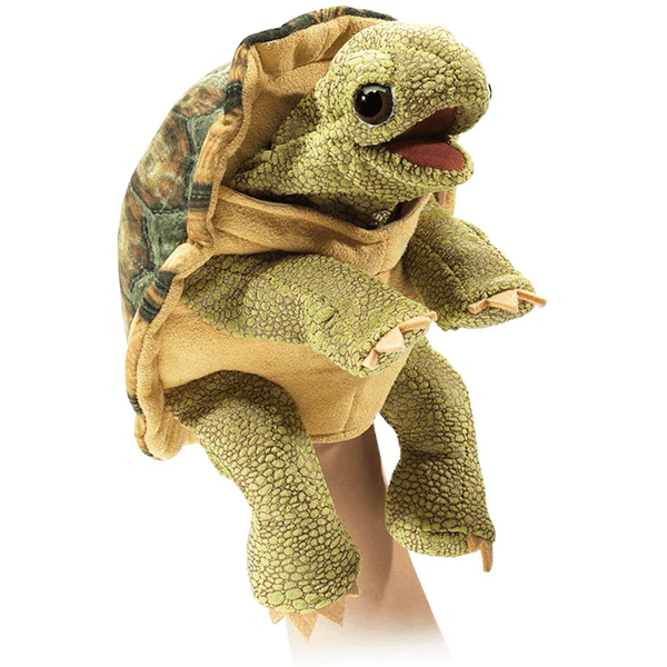 Folkmanis Puppets Standing Tortoise