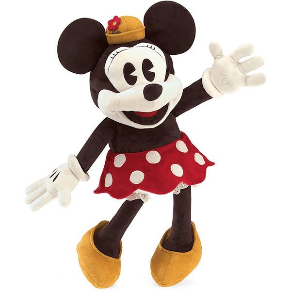 Discontinued Folkmanis Puppets Disney Vintage Minnie