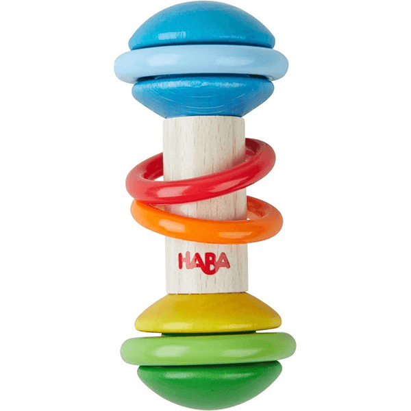 Haba Rainmaker Rattle Stick