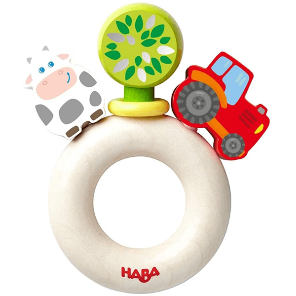 Haba Clutching Toy Farm World