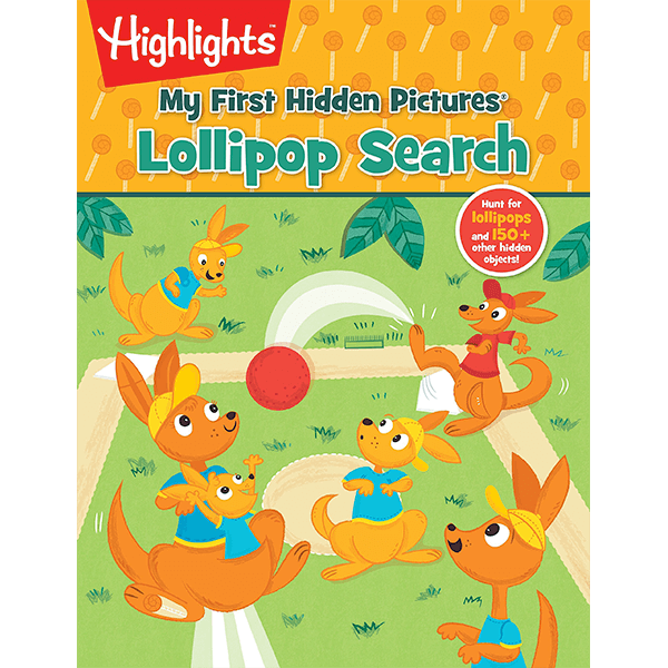 Highlights Lollipop Search