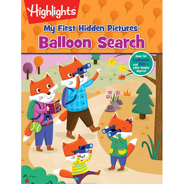 Highlights Balloon Search