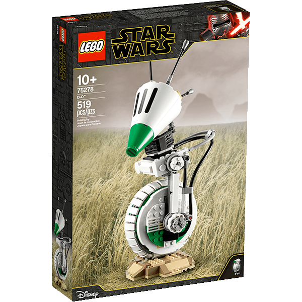 LEGO® Star Wars™ 75278 D-O