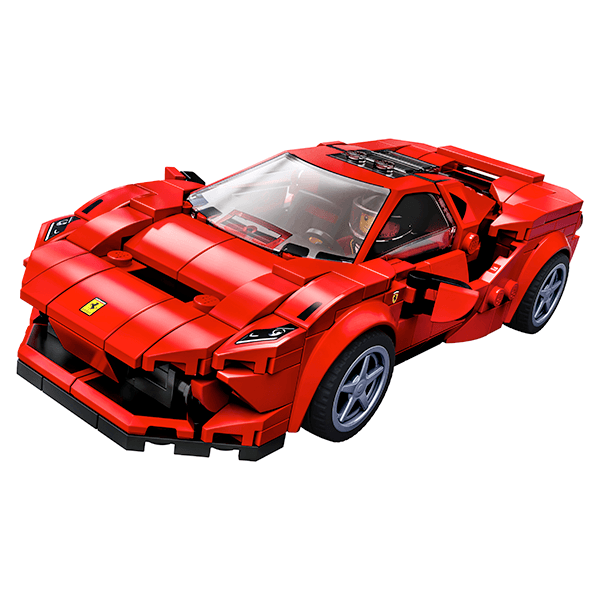 LEGO® Speed Champions 76895 Ferrari F8 Tributo