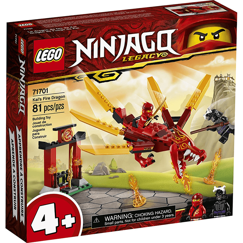 LEGO Ninjago 70678 Castle of the Forsaken Emperor