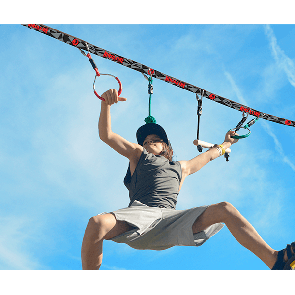 Slackers Ninjaline 36 Ft Intro Kit