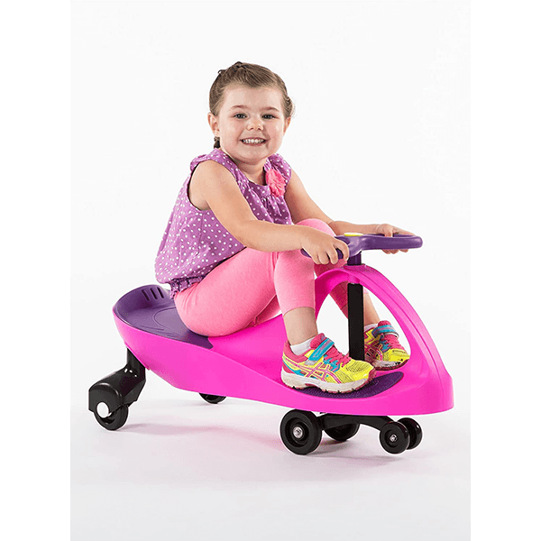 PlaSmart Plasma Car - Pink/Purple