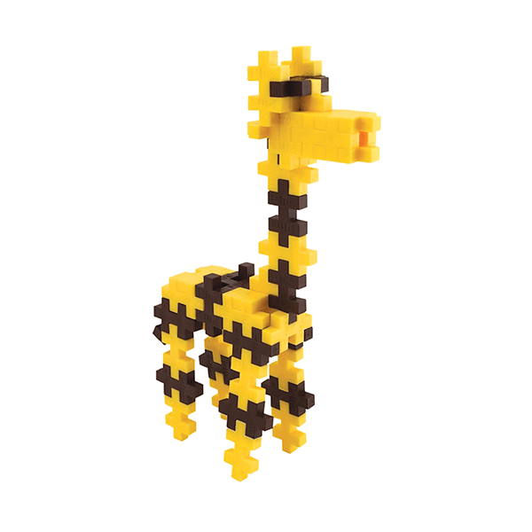 Plus-Plus Tube - Giraffe