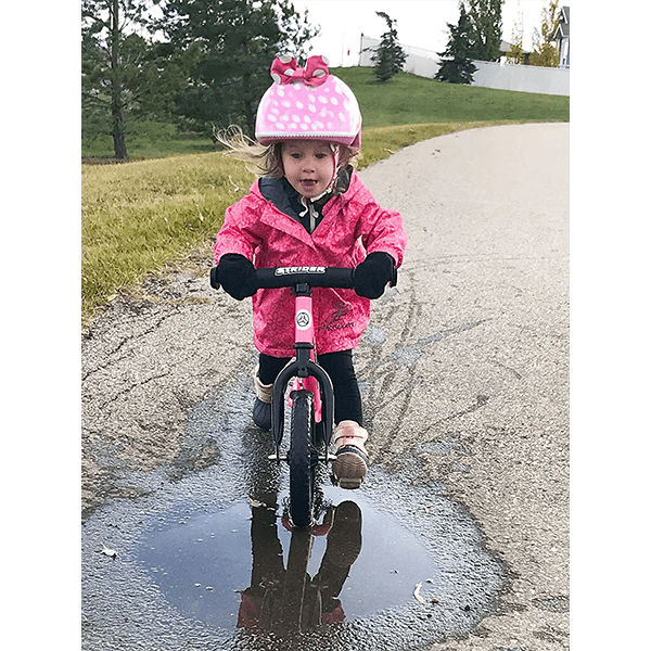 Strider 12 Sport Balance Bike – Pink
