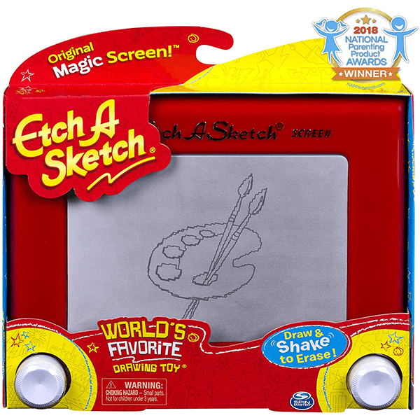 Etch A Sketch - Classic