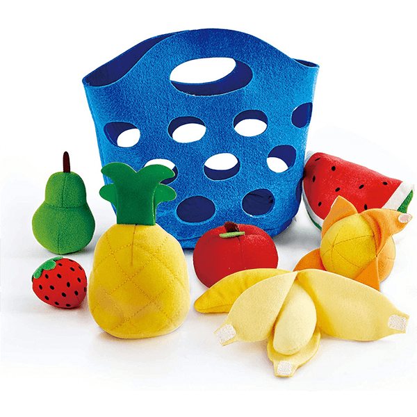 Hape Toddler Fruit Basket