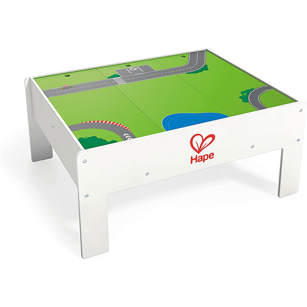 Hape Reversible Train Storage Table