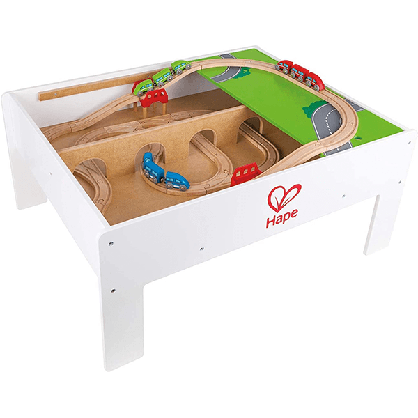 Hape Reversible Train Storage Table