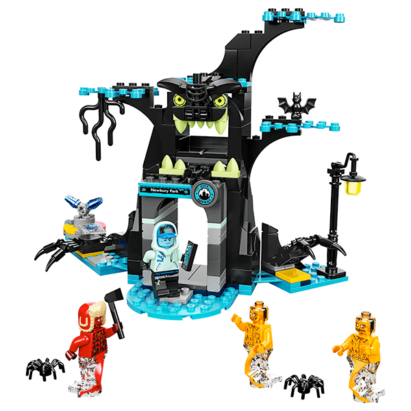 LEGO® Hidden Side™ 70427 The Hidden Side