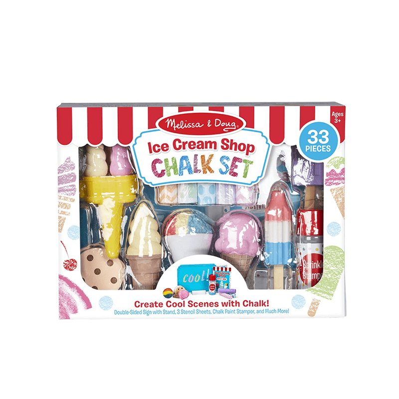 melissa and doug sand ice cream set