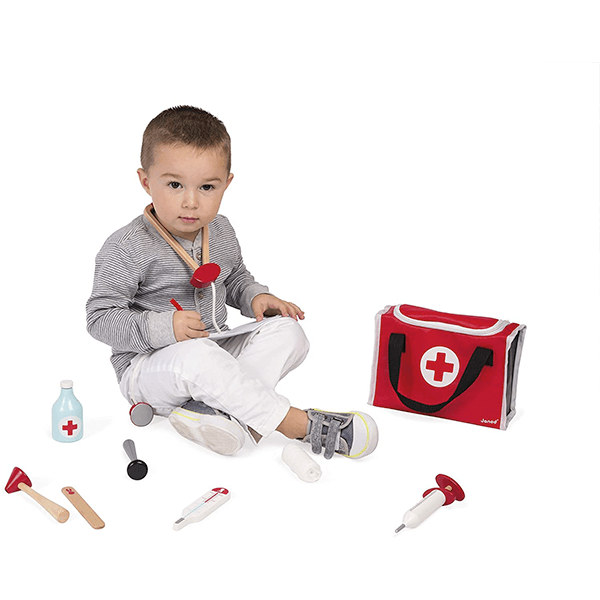 Janod Doctor's Suitcase