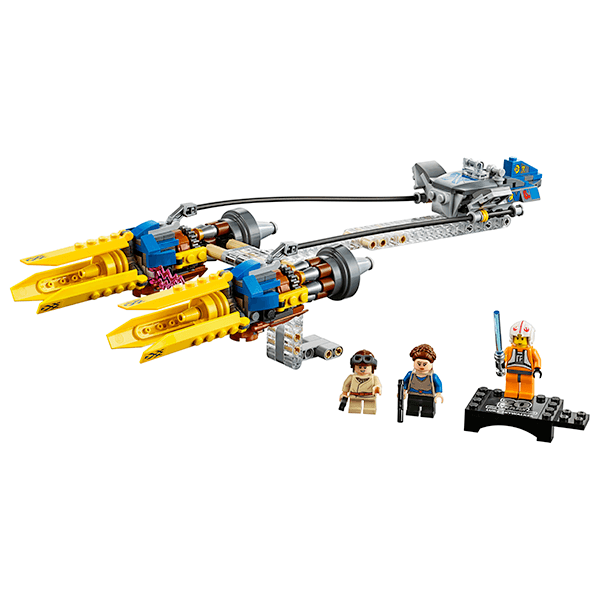 LEGO® Star Wars™ 75258 Anakin's Podracer™ – 20th Anniversary Edition