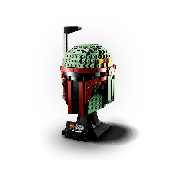 LEGO® Star Wars 75277 Boba Fett Helmet