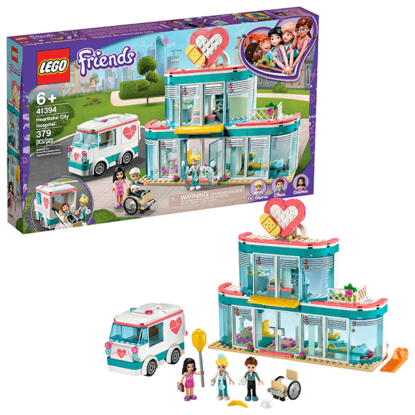 Lego Heartlake City School 41682 Online at Best Price, Boys Toys