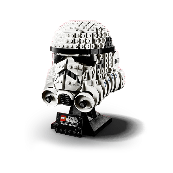 LEGO® Star Wars™ 75276 Stormtrooper™ Helmet