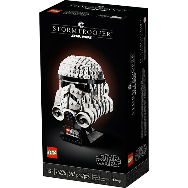 LEGO® Star Wars™ 75276 Stormtrooper™ Helmet