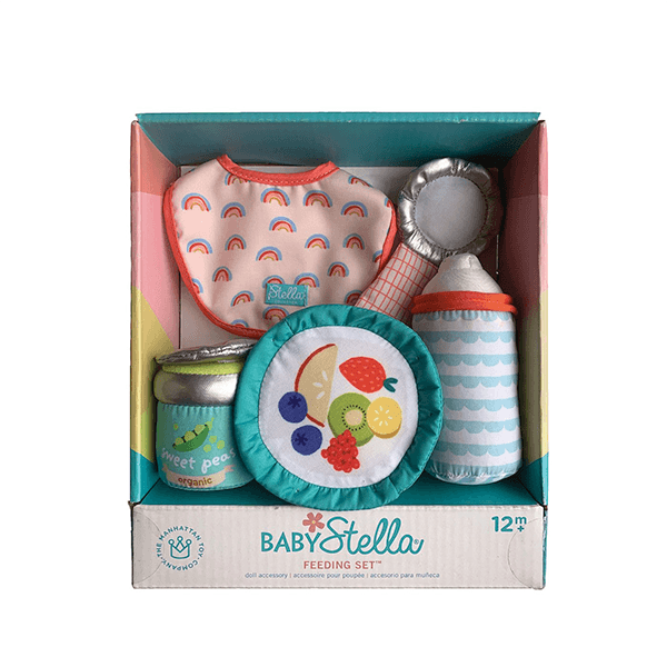 Manhattan Toy Stella Collection Feeding Set