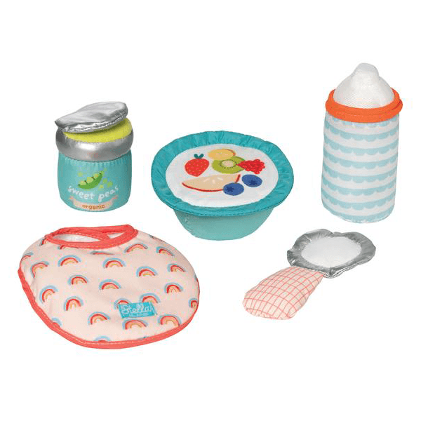 Manhattan Toy Stella Collection Feeding Set