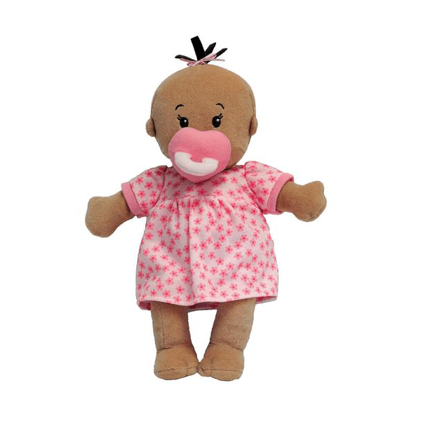 Manhattan Toy Wee Baby Stella Doll Beige