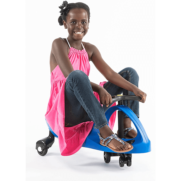 PlaSmart Plasma Car - Blue