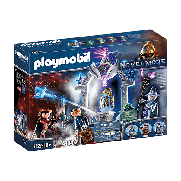 Playmobil Temple of Time