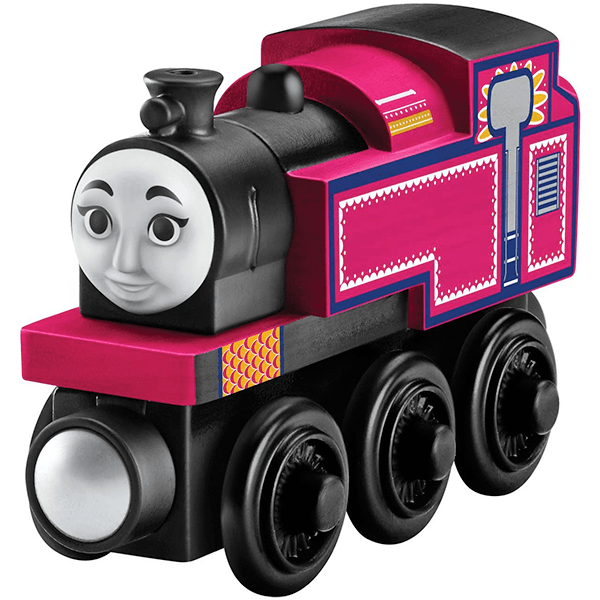 Fisher-Price Thomas & Friends Wood Ashima Train