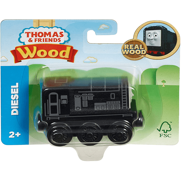 Fisher-Price Thomas & Friends Wood Diesel Train