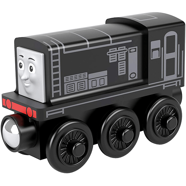 Fisher-Price Thomas & Friends Wood Diesel Train