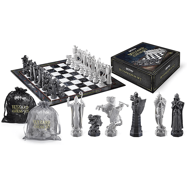 Harry Potter Wizard Chess Set