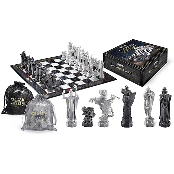 HARRY POTTER Magic Chess HORSE