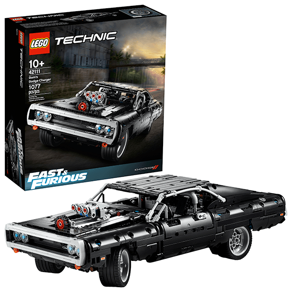 LEGO® Technic 42111 Dom’s Dodge Charger