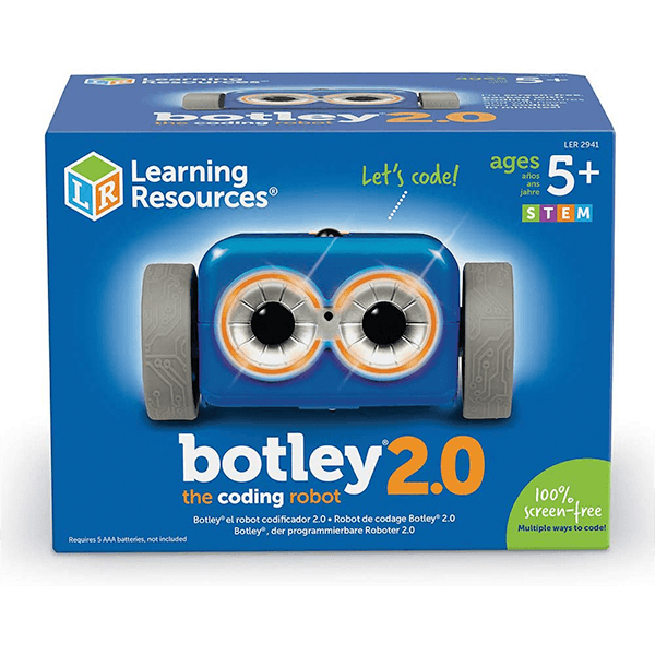 Learning Resources Botley® 2.0 the Coding Robot