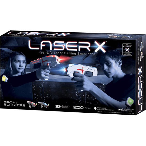 Laser X Double Sports Blaster